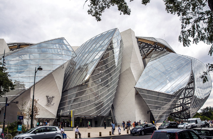 Exposition Musee Vuitton Paris | SEMA Data Co-op