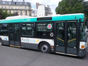 Orly Airport Paris Bus Zentrum