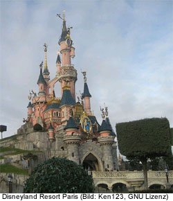 Disneyland Resort Paris Informationen Tipps