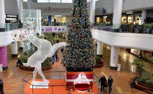 Einkaufszentrum Shoppingcenter les 4 Temps cnit