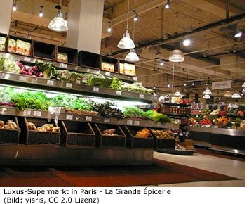 grande_epicerie_parisGrande Epicerie Paris Supermarkt Delikatessen Gourmet Shopping