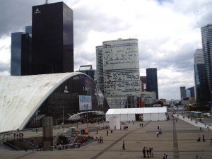 La Défense Paris