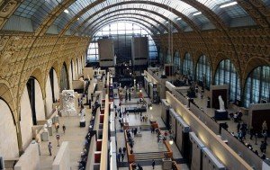 Musée d´Orsay Paris Museum