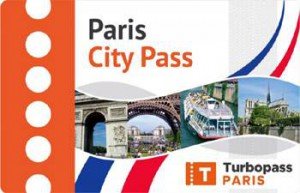 Paris City Pass