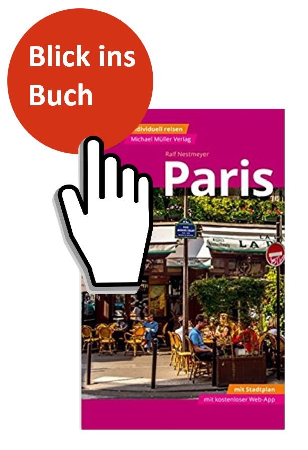 Paris Reisefuehrer Buch ebook