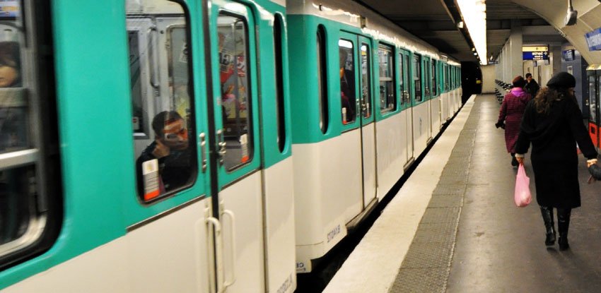 NAHVERKEHR in PARIS Tickets, Fahrkarten & aktuelle Preise